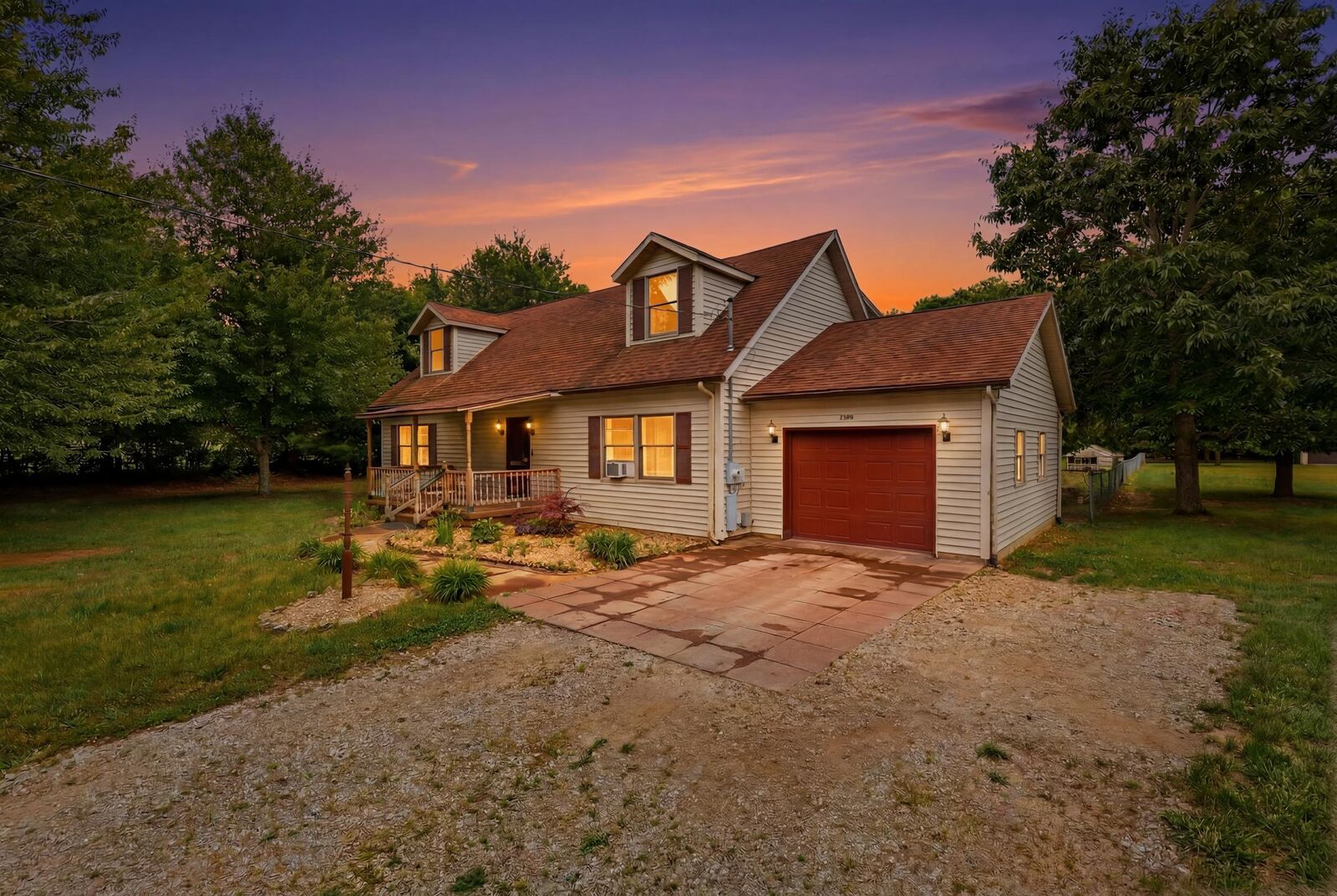 Property Photo:  5850 E Napier Avenue  MI 49022 
