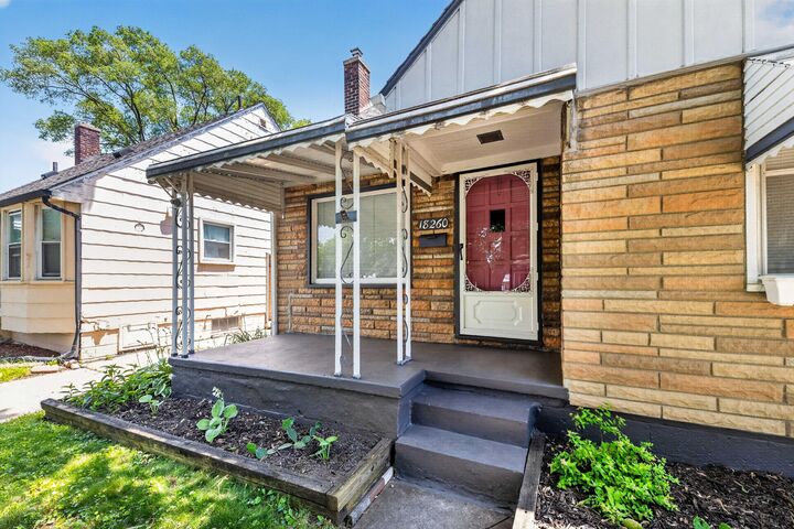 Property Photo:  18260 Harman Street  MI 48122 