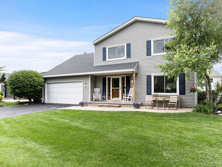 Property Photo:  2608 Gateshead Drive  IL 60564 
