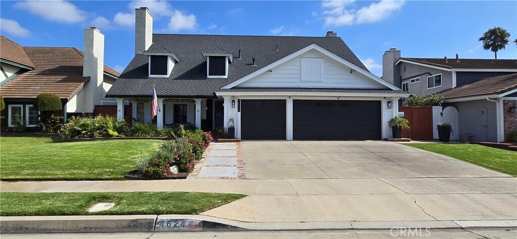 Property Photo:  4624 E Blue Bird Avenue  CA 92869 