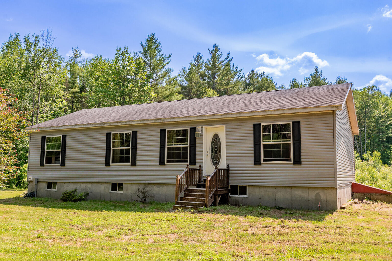 Property Photo: 350 Valley Avenue Road ME 04435