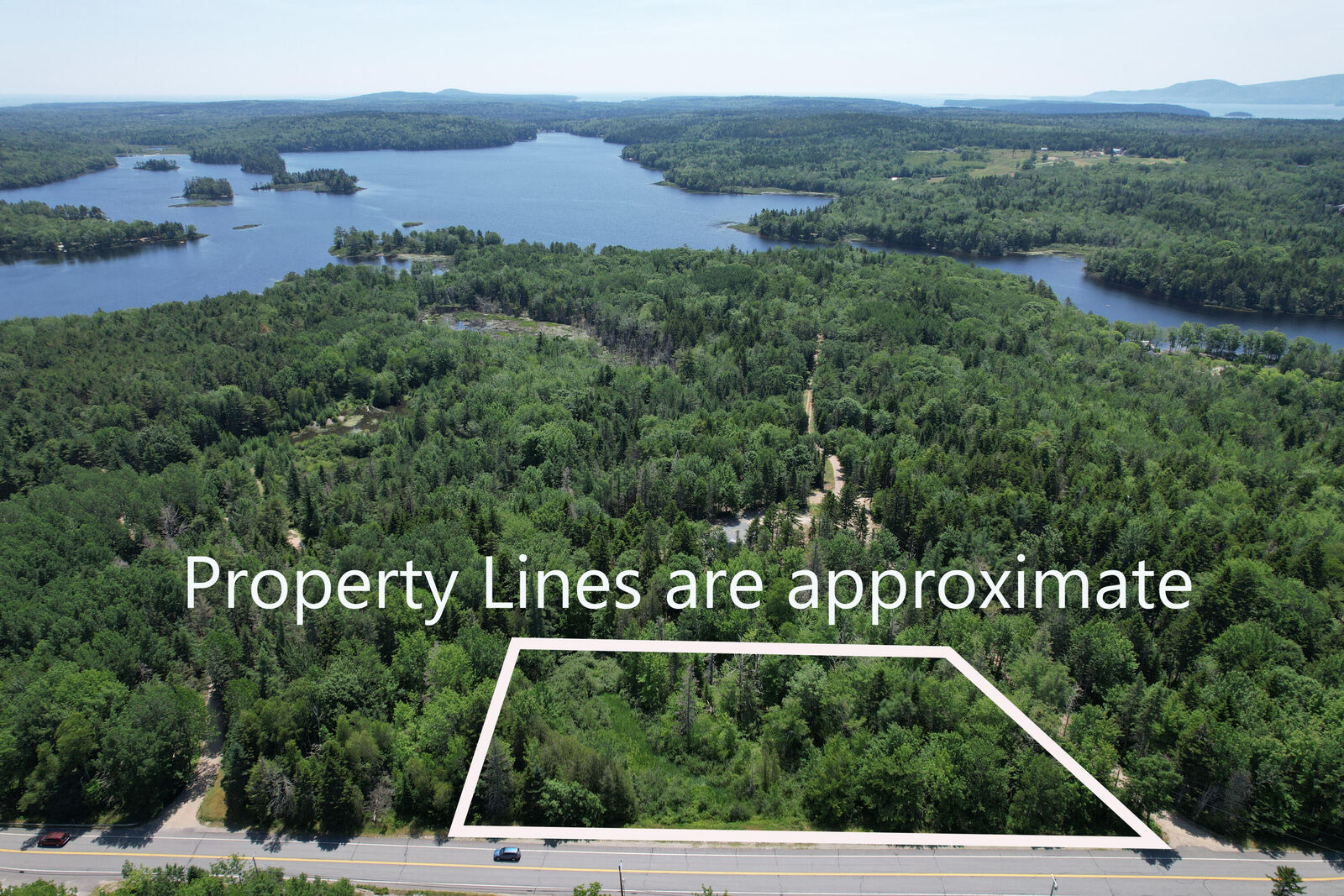 Property Photo: Lot 3 Lois Lane ME 04607