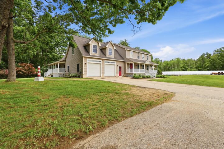 Property Photo: 60 Sherridge Lane ME 04090