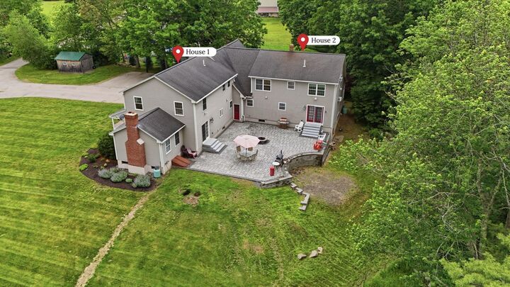 Property Photo:  60 Sherridge Lane  ME 04090 