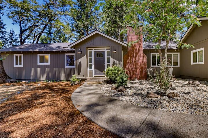 Property Photo:  13316 Banner Lava Cap Road  CA 95959 
