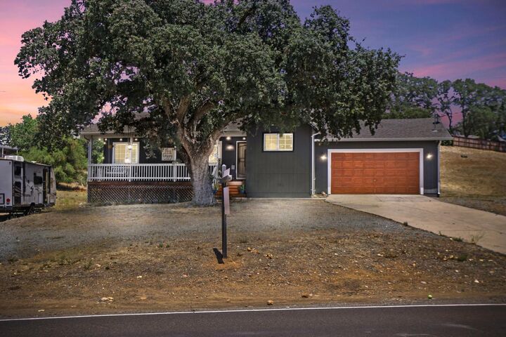 Property Photo:  11385 Milton Road  CA 95252 