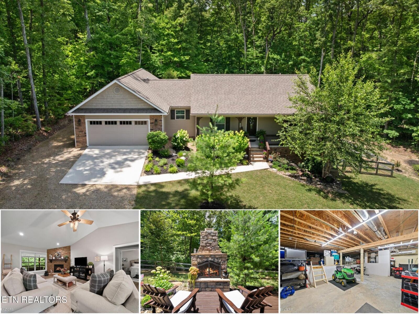 Property Photo: 4117 Chica Rd TN 38572