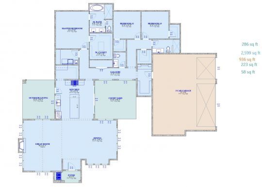 Property Photo:  S Hillside Dr  AZ 86432 