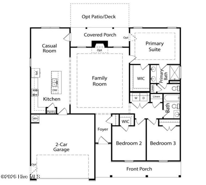 Property Photo:  238 Ashley Heights Drive  NC 28315 