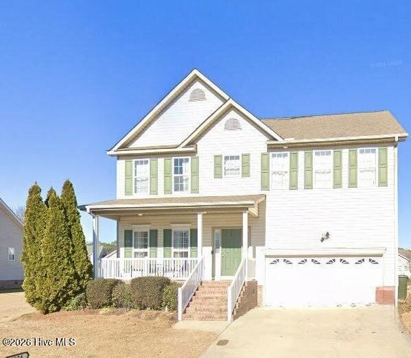 Property Photo: 3524 Lena Lane NC 27834