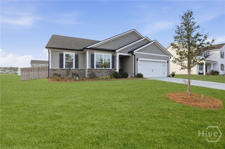 Property Photo: 564 Foxtail Drive GA 31324