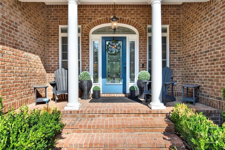 Property Photo: 68 Crestwood Drive GA 31405