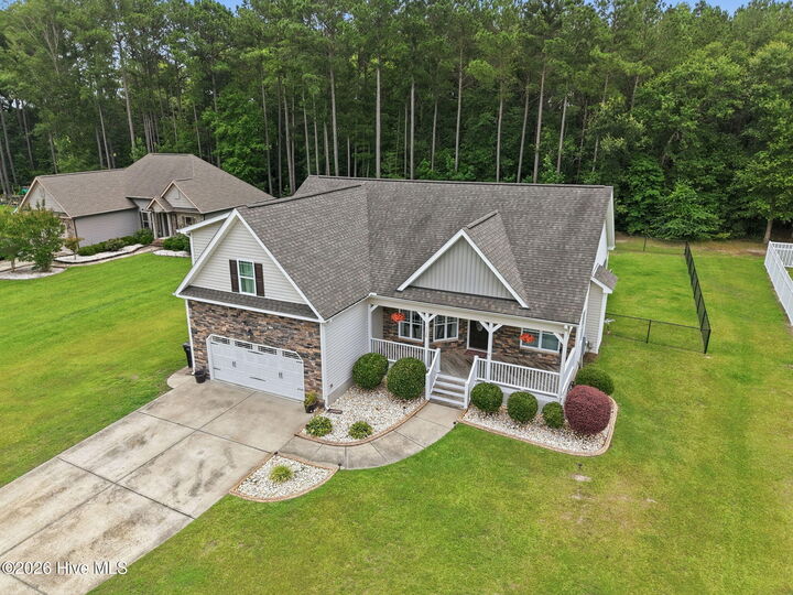 Property Photo: 1120 Braswell Road NC 27530