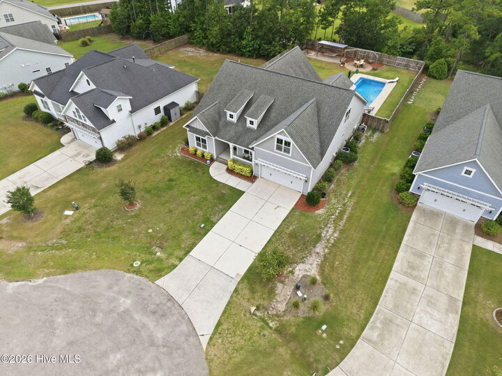 Property Photo:  65 Draft Line Court  NC 28443 