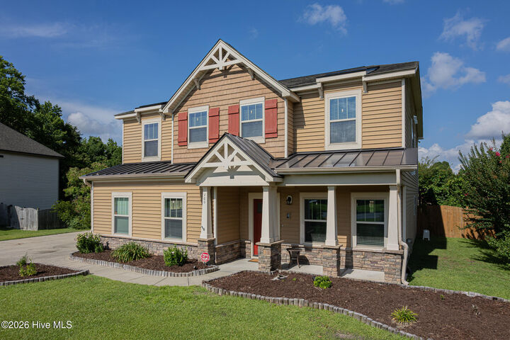 Property Photo: 100 Summer Rest Trail NC 28539