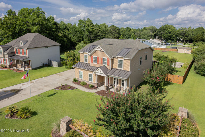 Property Photo:  100 Summer Rest Trail  NC 28539 