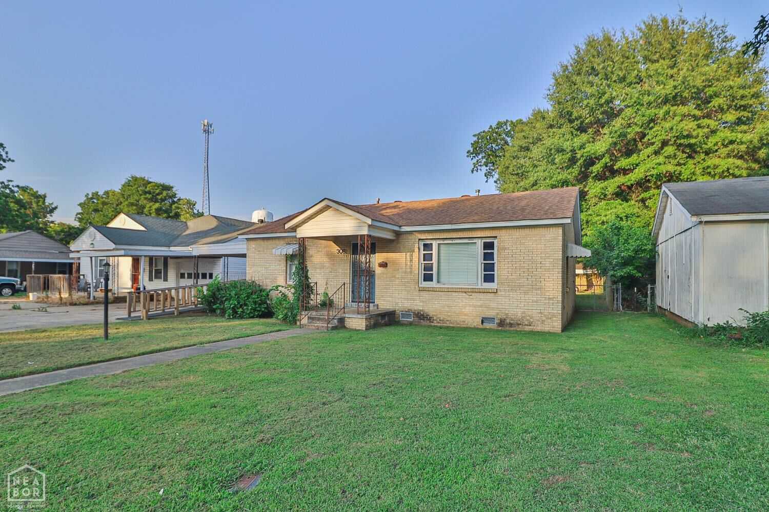 Property Photo: 308 Mildred Avenue AR 72472