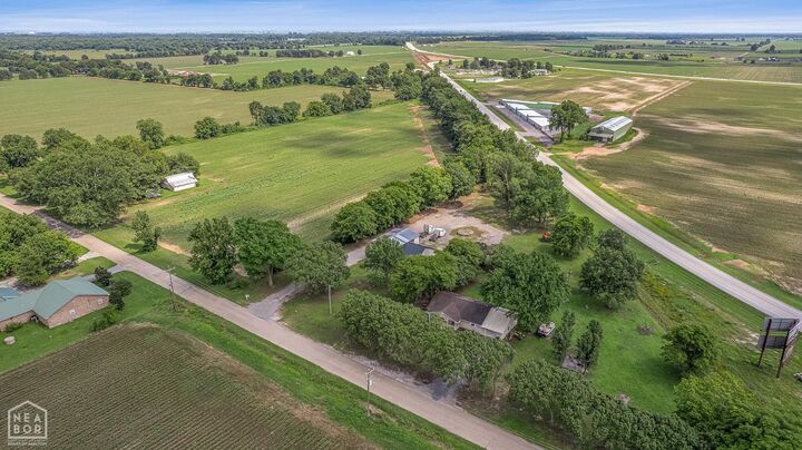 Property Photo: 2805 W County 314 Road AR 72442