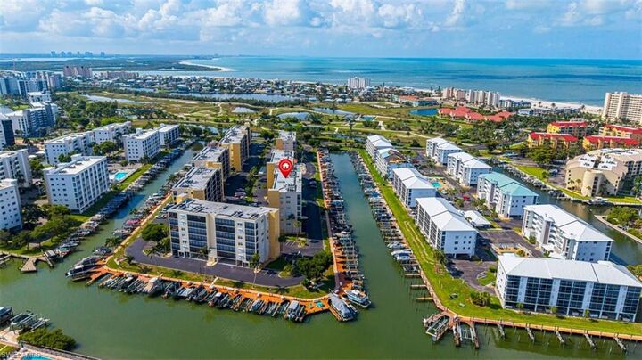 Property Photo:  Dock #114 Bay Beach Ln  FL 33931 