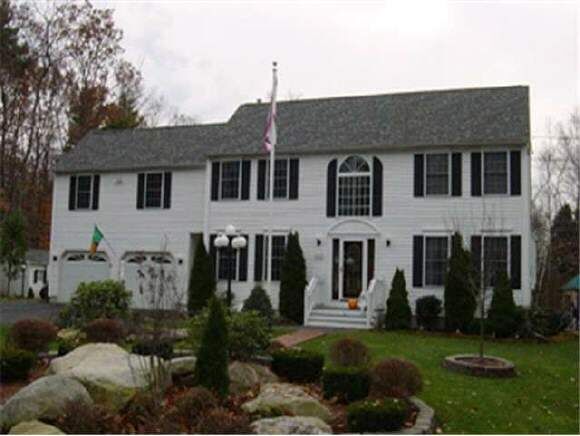 Property Photo: 14 Benajah Drive NH 03825