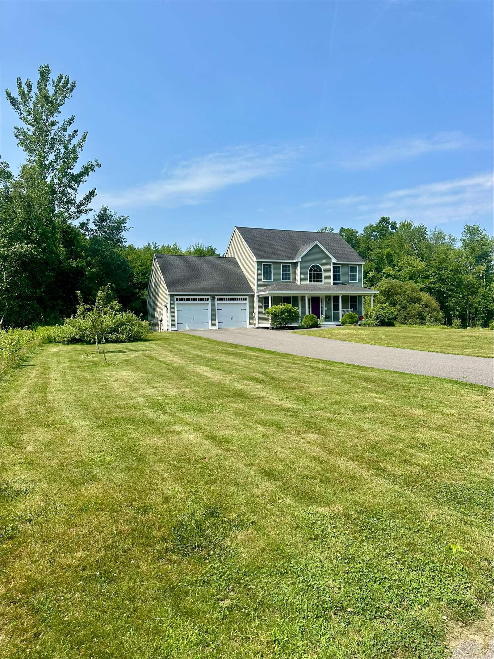 Property Photo:  266 Kent Farm Road  NH 03841 