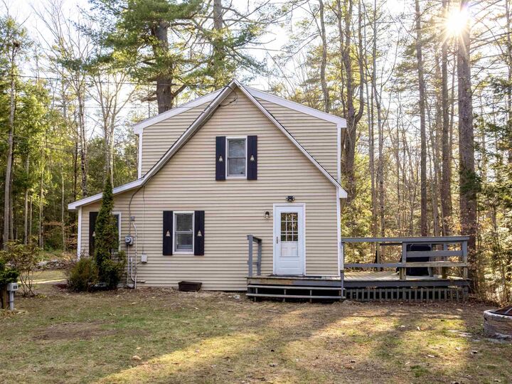 Property Photo:  54 Reservoir Road  NH 03264 