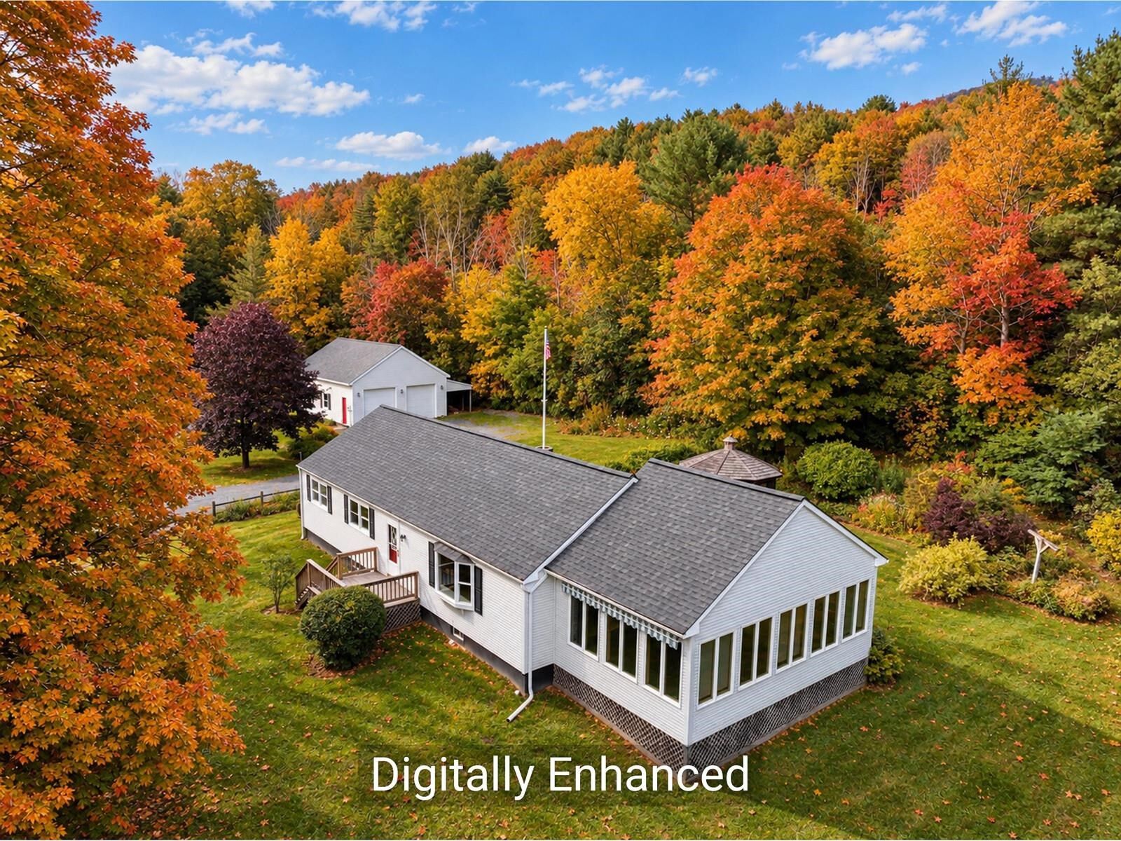 Property Photo: 240 Jericho Road VT 05477
