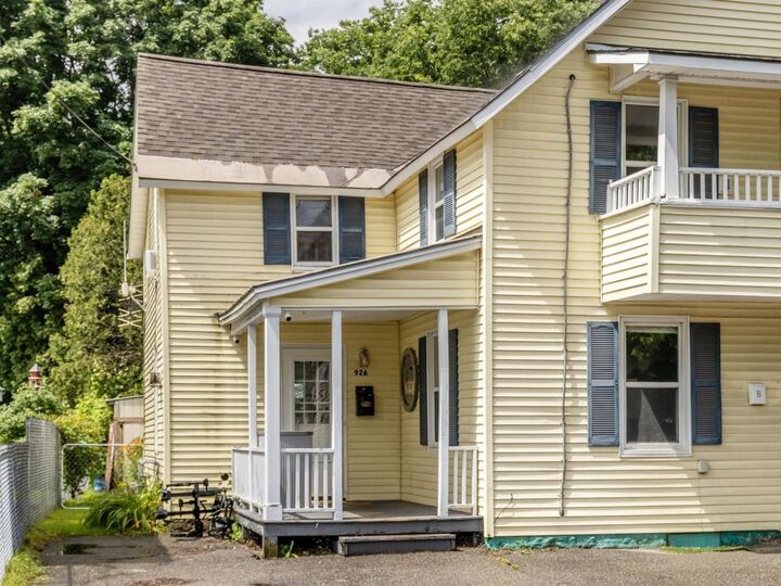Property Photo:  92 West Street  VT 05404 