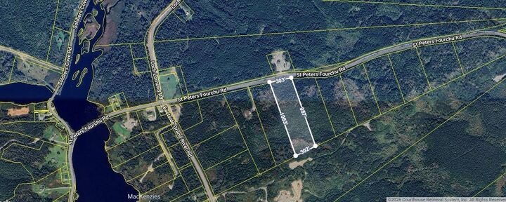 Lot 2014-6 St Peters Fourchu Rd — photo 1