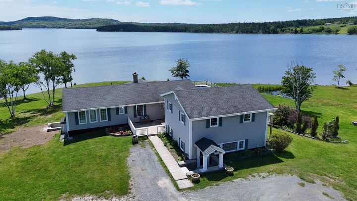 Property Photo: 8265 West Bay Highway NS B0E 3B0