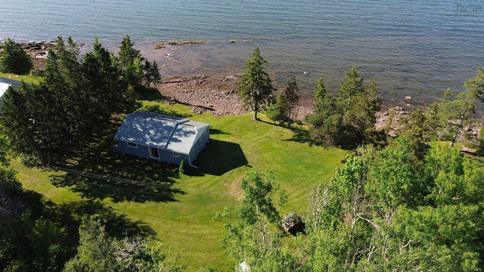 Property Photo:  99 Purdy Beach Lane  NS B0K 1L0 