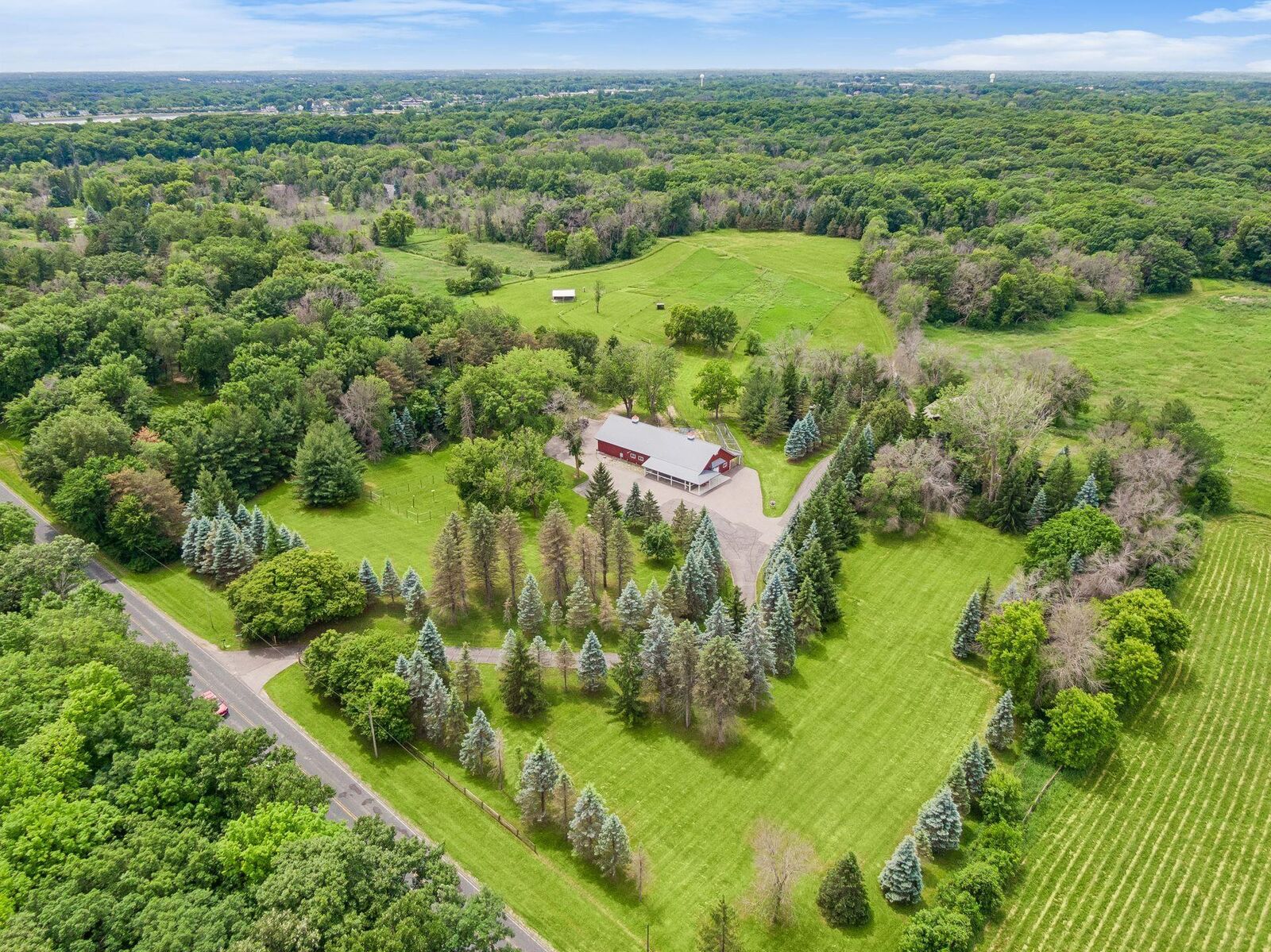 Property Photo: 1325 Tamarack Drive MN 55356