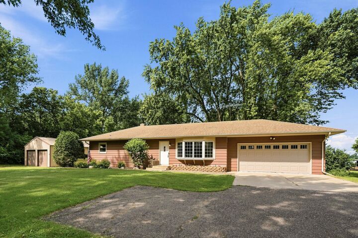Property Photo: 5465 County Road 8 SW MN 55390