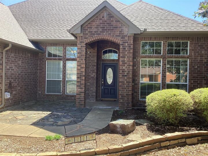 Property Photo: 111 Reba Road TX 75032