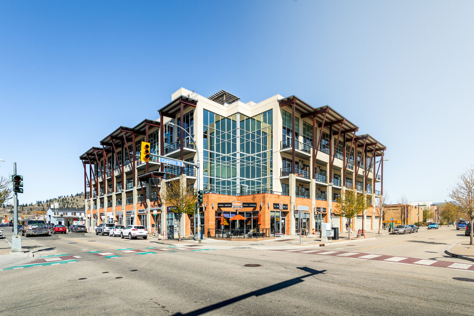 Photo de la propriété:  1289 Ellis Street 312  BC V1Y 9X6 