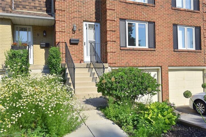 Property Photo: 299 Limeridge Road 4 ON L9C 2V4