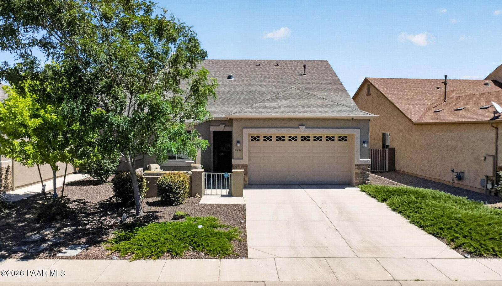 Property Photo: 6222 E Thorne Lane AZ 86314