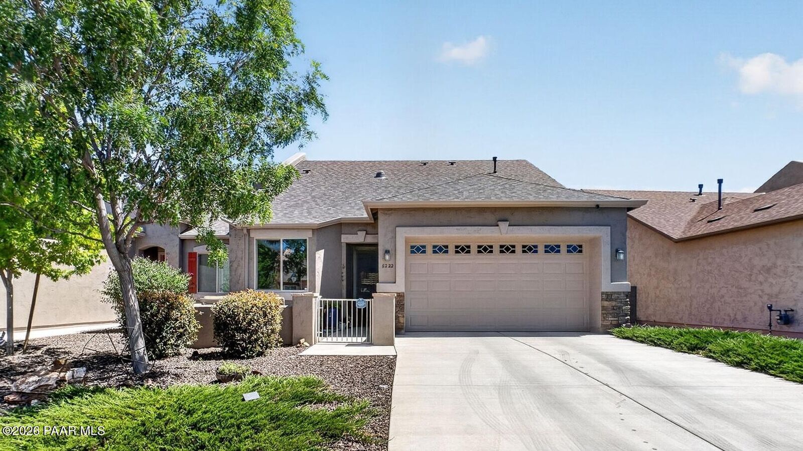 Property Photo: 6222 E Thorne Lane AZ 86314