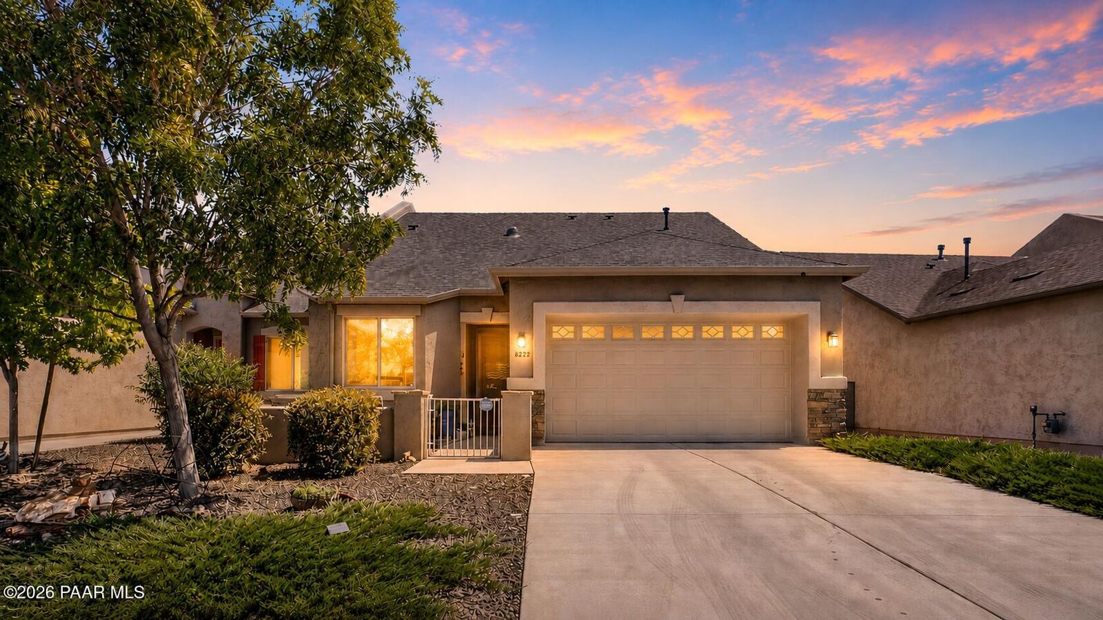 Property Photo:  6222 E Thorne Lane  AZ 86314 