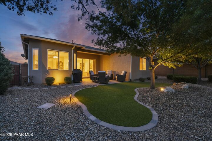 Property Photo:  12993 E Toro Street  AZ 86327 