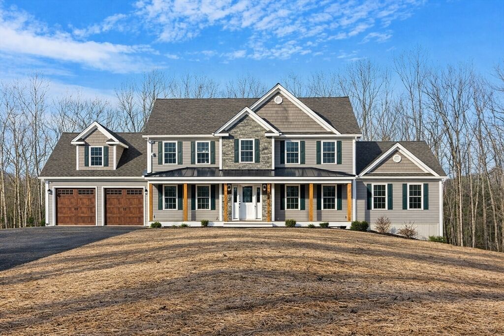 Property Photo:  Lot 4 Alpine Rd Bradley  MA 01420 