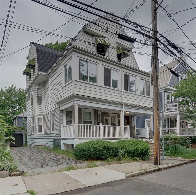 Property Photo:  40 Simpson Ave  MA 02144 