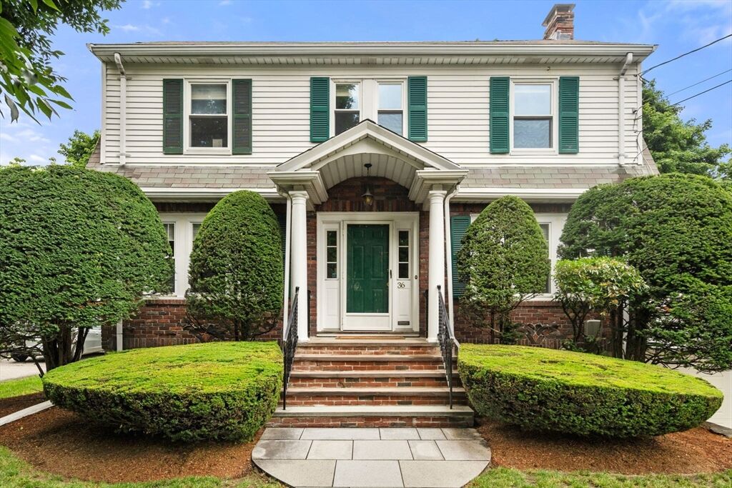 Property Photo:  36 Richardson Road  MA 02478 