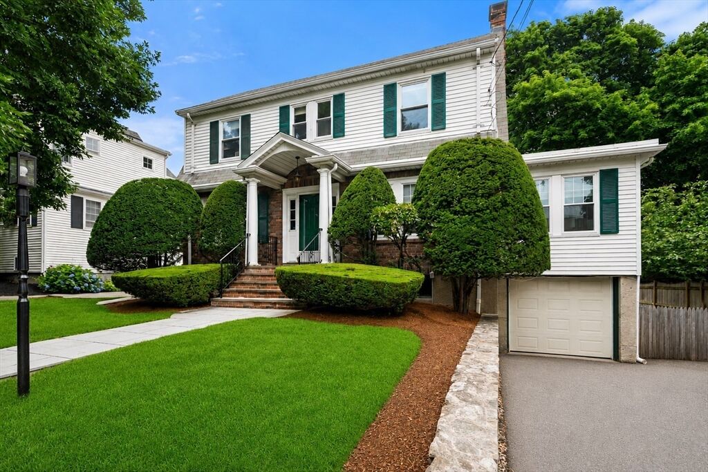 Property Photo: 36 Richardson Road MA 02478