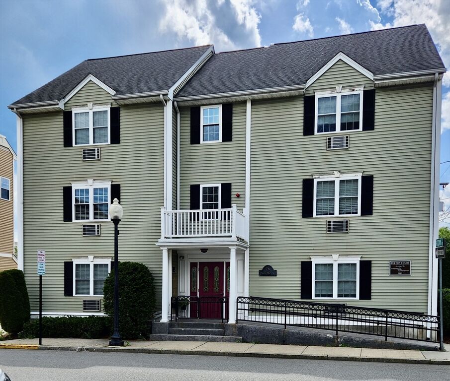 Property Photo:  26 N. Main Street 5  MA 02048 