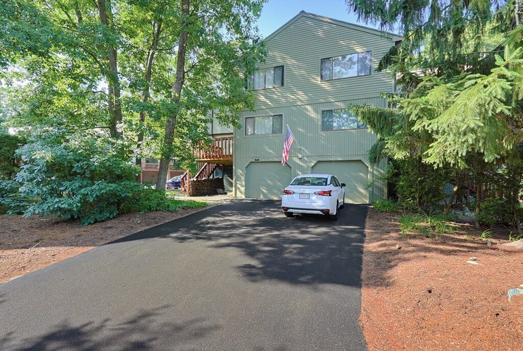Property Photo: 73 Trailside Way 73 MA 01721