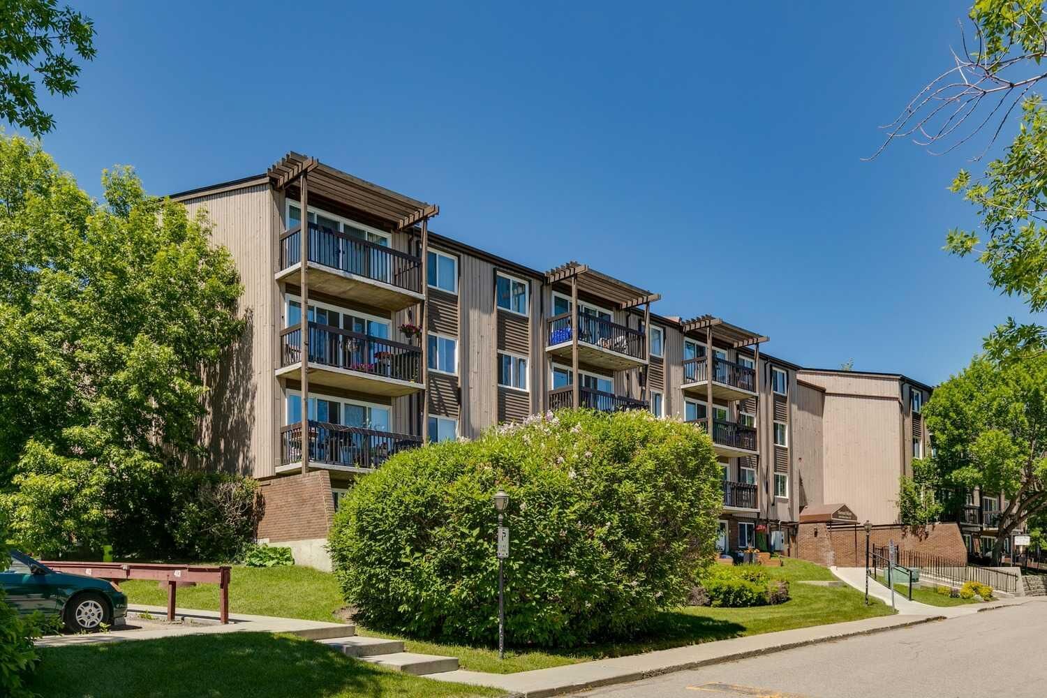 Property Photo: 8948 Elbow Drive SW 482 AB T2V 0H9