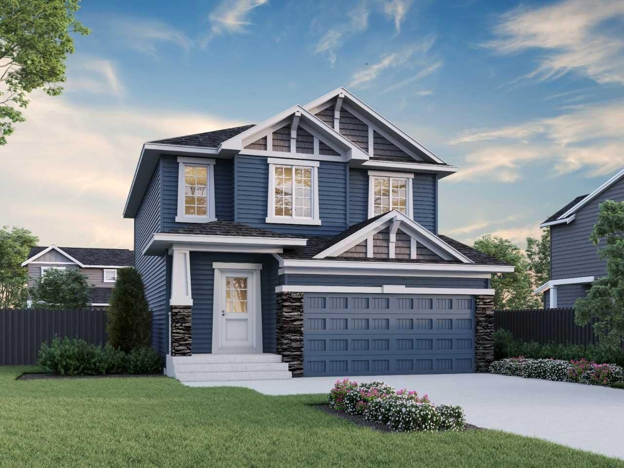 Property Photo: 42 Verdure Place SW AB T2Y 1C9