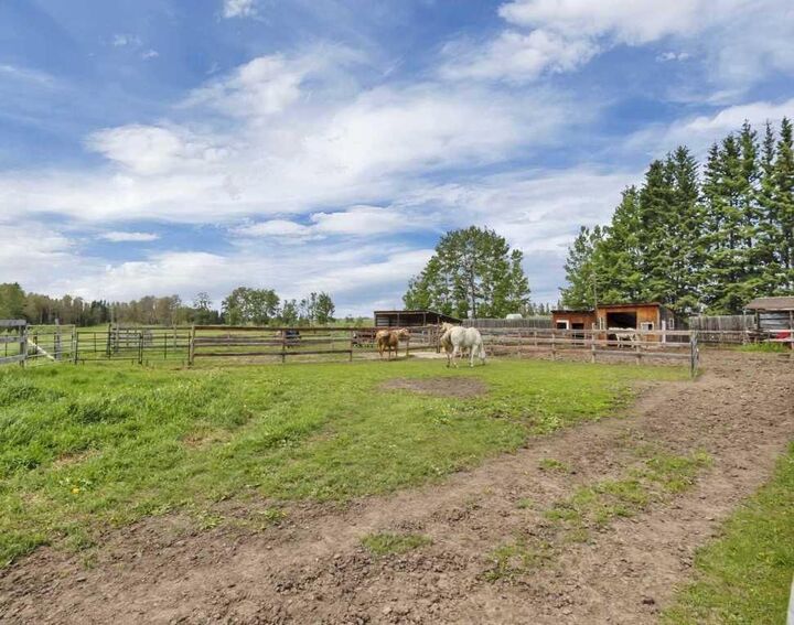 Property Photo: 384082 22 Highway AB T4T 1J6