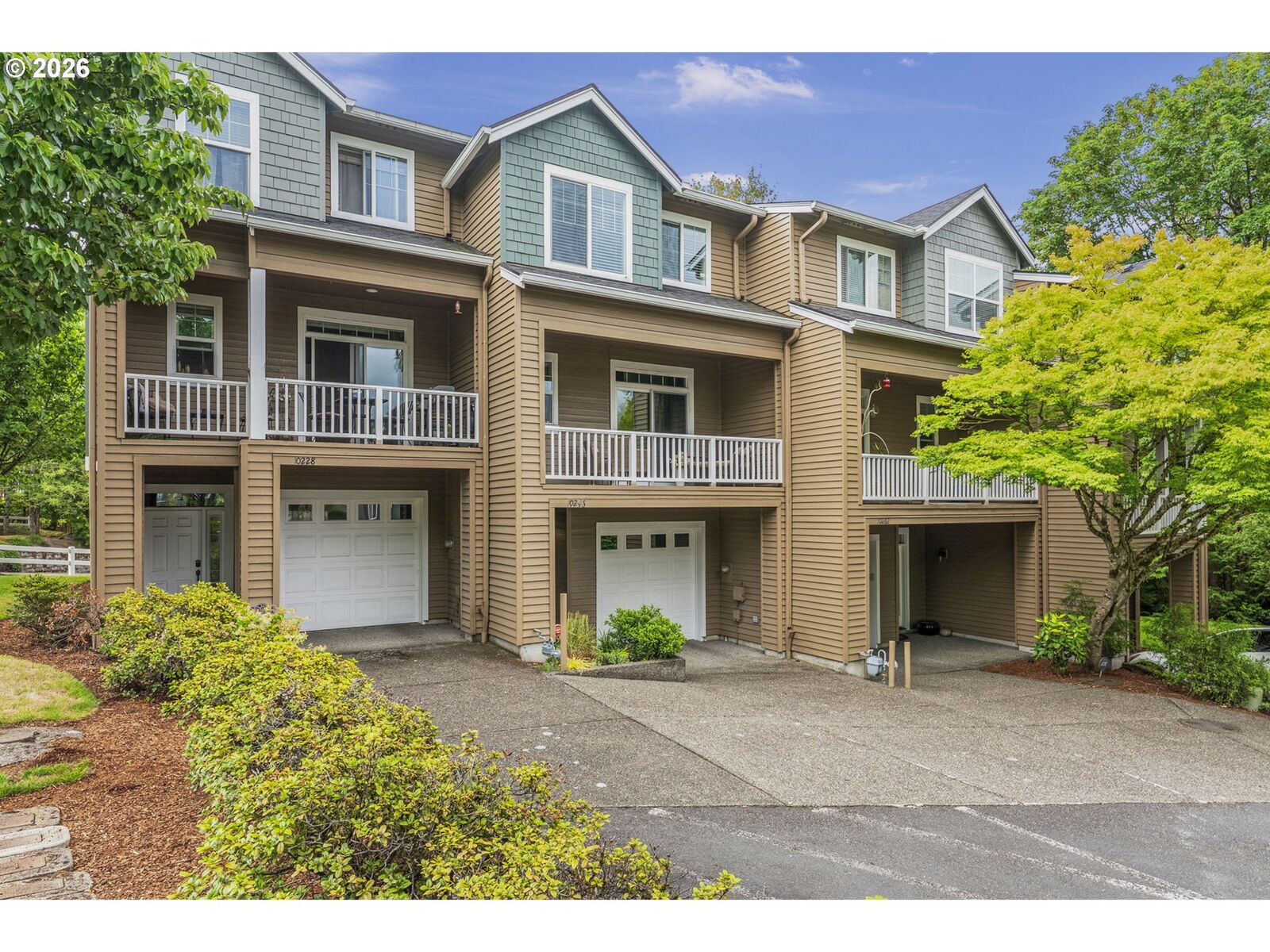 Property Photo: 10246 NW Forestview Way OR 97229